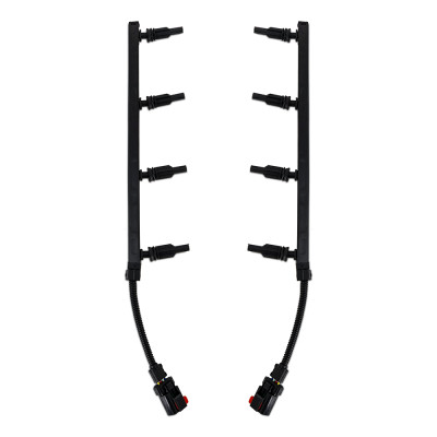 Mishimoto 2003-2004 Ford 6.0L Powerstroke Glow Plug Harness - MMGH-F2D-03 Photo - Primary