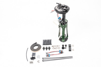 Radium Toyota Supra MK4 Fuel Hanger For Walbro F90000267/274/285 - Pumps Not Included - 20-1512 Photo - Primary