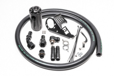 Radium Engineering Catch Can Kit PCV Subaru WRX VB Fluid Lock - 20-0754-FL Photo - Primary