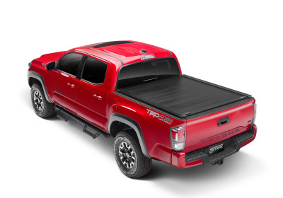 Retrax 2022 Toyota Tundra Regular & Double Cab 6.5ft Bed w/ Deck Rail System RetraxPRO XR - T-80863 Photo - Primary