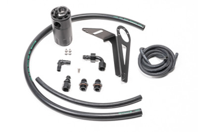 Radium Engineering 00-05 Honda S2000 LHD Only Catch Can Kit Crankcase Fluid Lock - 20-0092-FL Photo - Primary
