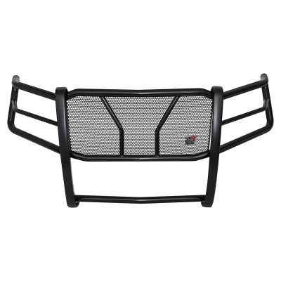 Westin 19-21 Chevrolet Silverado 1500 HDX Modular Grille Guard - Black - 57-23955 Photo - Primary