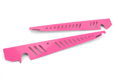 Perrin 2015+ Subaru WRX/STI Fender Shroud Set - Hyper Pink - PSP-ENG-550HP User 1