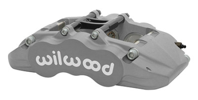 Wilwood Caliper-GN6R-L/H- Ano (.80 Thk Pad) 1.75/1.38/1.38in Pistons 1.30in Disc - 120-15779 User 1