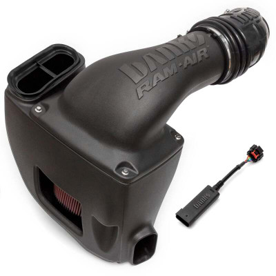 Banks Power 20-22 Chevy/GMC 2500/3500 L5P 6.6L Ram-Air Intake System - Oiled - 42266 Photo - Primary
