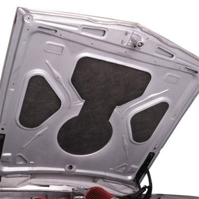 DEI Under Hood Thermal Acoustic Lining - Black - 50129 Photo - Primary