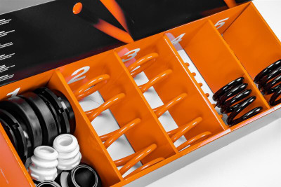 MSS 20-22 Toyota GR Yaris Sports Fully Adjustable Kit - 02ATOYGRYAR User 1