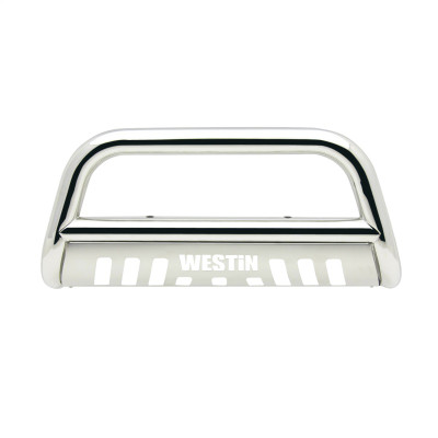 Westin 19-21 Chevrolet Silverado 1500 E-Series Bull Bar - SS - 31-3950 Photo - Primary