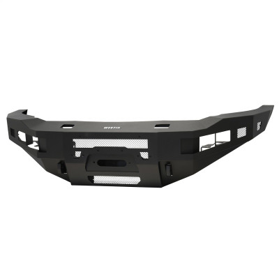 Westin 10-18 RAM 2500/3500 Pro-Series Front Bumper - Tex. Blk - 58-411195 Photo - Primary