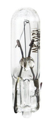 Hella Bulb 2721 12V 1.2W W2x4.6d T1.5 - 2721 Photo - Primary