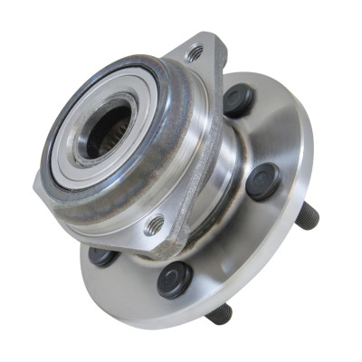 Yukon Replacement Unit Bearing Hub for 90-99 Jeep Front w/Composite Rotor - YB U513084 Photo - Primary