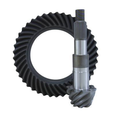 Yukon Ring & Pinion Gear Set for Nissan H233B Front 5.89 Ratio - YG NH233B-589R Photo - Primary