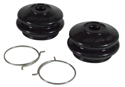 SPC Performance Boot Replacement Kit - Pair w/ Rings (Use w/ PN 25680) - 25687 Photo - Primary