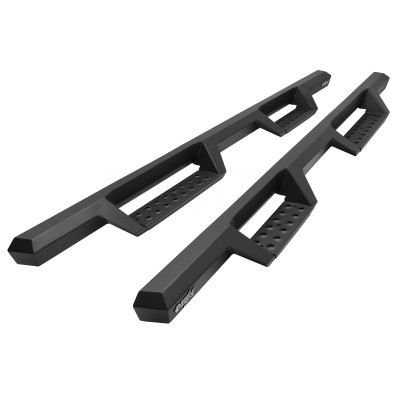 Westin 2022 Nissan Frontier Crew Cab Pickup HDX Drop Nerf Step Bars - Textured Black - 56-14215 Photo - Primary