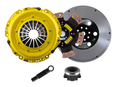 ACT 18-22 Jeep Wrangler JL / 20-22 Gladiator JT Pro Mass HD-O / Race Sprung 6-Pad Clutch Kit - JP6-HDG6 Photo - Primary