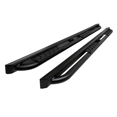 Westin 18-23 Jeep Wrangler JL Unlimited 4dr Rock Slider - Textured Black - 42-14065 Photo - Primary