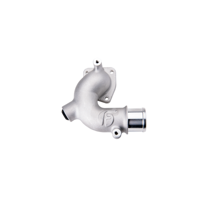 Fleece Performance 98.5-07 Dodge 2500/3500 Cummins Replacement Thermostat Housing w/Aux Port - FPE-CUMM-TH-1318 User 1