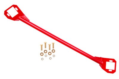 BMR 78-87 G-Body Rear Shock Tower Brace - Red - STB462R Photo - Primary