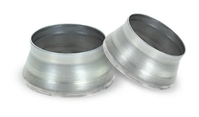 GESI G-Sport 6.00in OD 3.00in ID Inlet / Outlet Transition Cone Only - 96030 User 1