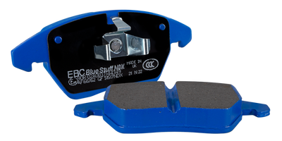 EBC 2022+ Volkswagen Golf R (Mk8) Bluestuff Front Brake Pads - DP52448NDX User 1