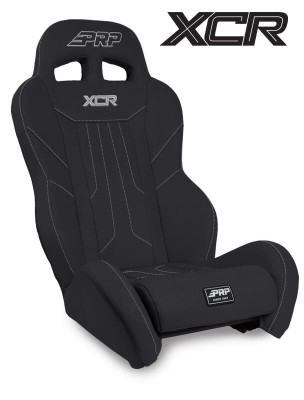 PRP XCR Polaris RZR UTV Suspension Seat - Black - A8001-PORXP-201 Photo - Primary