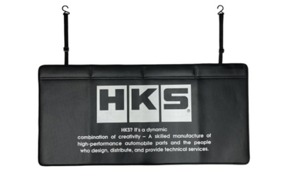 HKS Mechanic Fender Cover - 51007-AK494 User 1