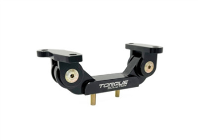 Torque Solution 2002+ Subaru WRX / 02-21 Subaru STI Billet Aluminum Transmission Mount - TS-SU-300V3 Photo - Primary