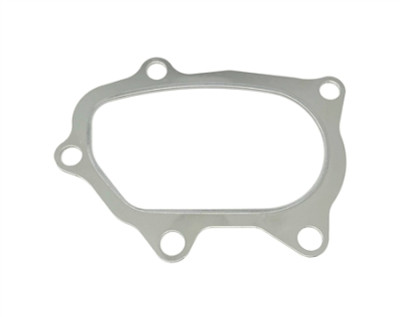 Torque Solution Multi-Layer Stainless Gasket: EJ Turbo to Downpipe - TS-EG-672 Photo - Primary