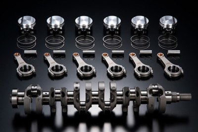 HKS BCD Piston Kit RB26 2.8L 86.5 - 21003-AN015 User 1