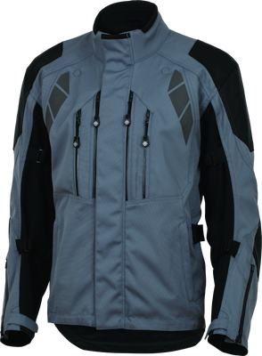 FIRSTGEAR Kilimanjaro 2.0 Jacket Grey/Black - Large Tall - 525817 User 3