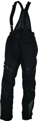 FIRSTGEAR Kilimanjaro 2.0 Pants Black - Women 8 - 525851 User 3