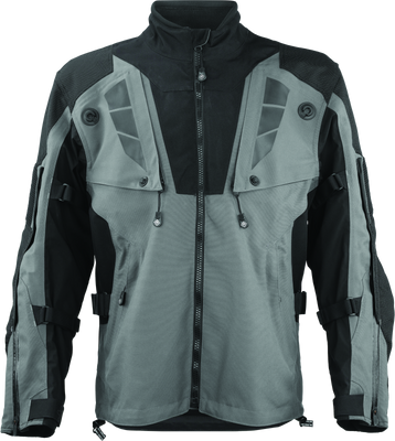 FIRSTGEAR Rogue XC Pro Jacket Grey - Small - 527258 Photo - Primary