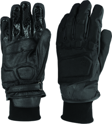 FIRSTGEAR Thermodry Short Gloves Black - 2XL - 527565 User 3