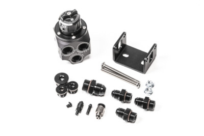 Radium Engineering Multi-Port Regulator Rotating Assembly (MPR-RA) - Black - 20-1100-00 Photo - Primary