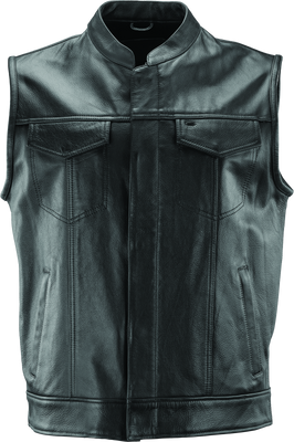 River Road Vandal Club Vest Black - 2XL - 094402 User 3