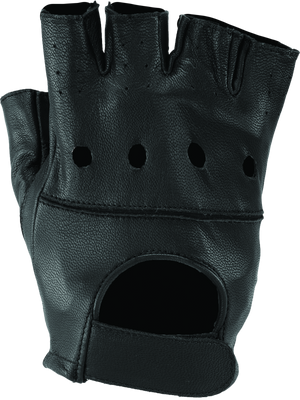 River Road Hollister Shorty Gloves Black - XL - 094457 User 3