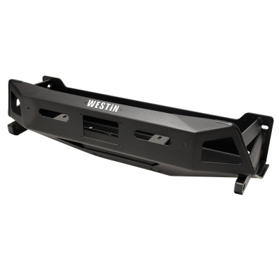 Westin 2022 Nissan Frontier Pro-Series Front Bumper - Textured Black - 58-411295 Photo - Primary