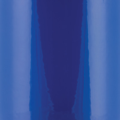 Wehrli 10-12 Cummins Fabricated Aluminum Radiator Cover - Bengal Blue - WCF100539-BB User 1