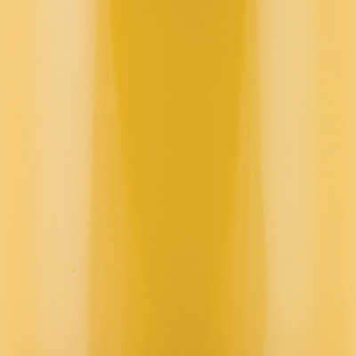 Wehrli 10-12 Cummins Fabricated Aluminum Radiator Cover - Cat Yellow - WCF100539-CAT User 1