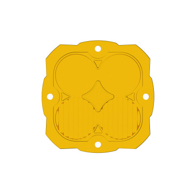 KC HiLiTES FLEX ERA 4 Performance Yellow Combo Beam Lens - 4270 Photo - Primary