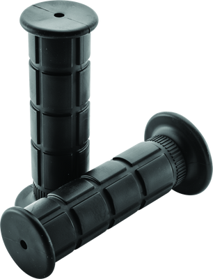 BikeMaster Big Blocks Grips - Black - 102293 Photo - Primary