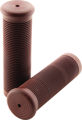 BikeMaster High Fidelity Grips - Brown - 102299 Photo - Primary