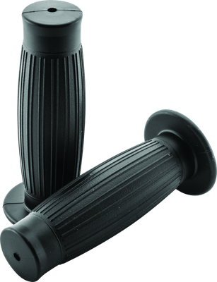 BikeMaster - Blacktop Grips - Black - 102301 Photo - Primary