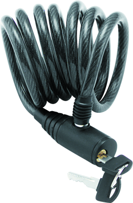 Bully Lock Integrated Cable - 10mm - 132206 Photo - Primary