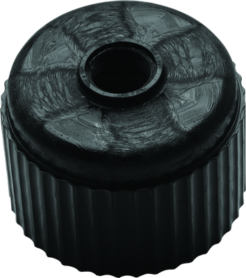 BikeMaster Replacement Cap - Black - 151062 Photo - Primary