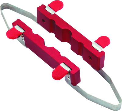 BikeMaster Aluminum Vise Insert - 151510 Photo - Primary