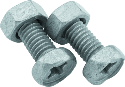 BikeMaster Batt Hardware Pack - 6x14.8mm - 151731 Photo - Primary