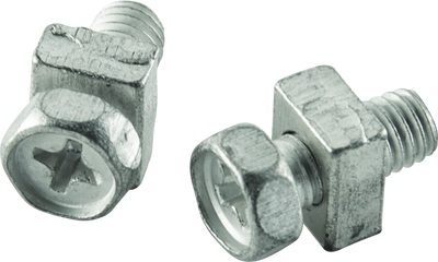 BikeMaster 5x11mm Bolt w/ Square Nut - 151929 Photo - Primary