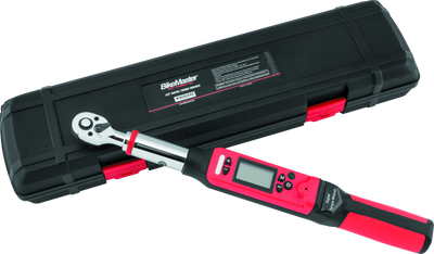 BikeMaster 3/8in Digital Torque Wrench - 152147 Photo - Primary