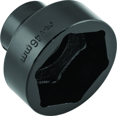 BikeMaster Fork Cap Nut Socket 46mm - 152164 Photo - Primary